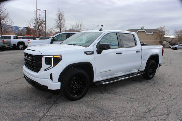 2025 GMC Sierra 1500