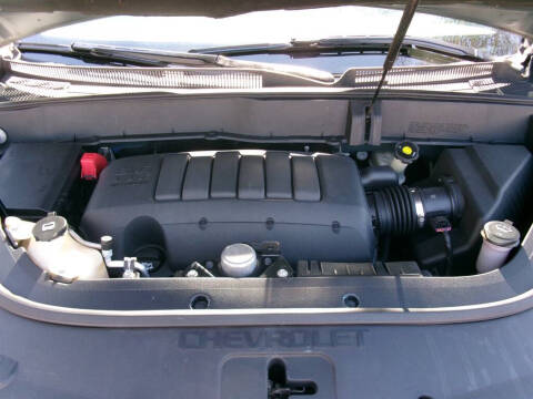 2009 Chevrolet Traverse LT