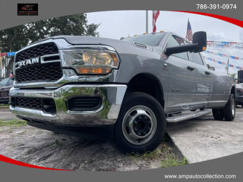 2020 RAM Ram Pickup 3500 for sale at Amp Auto Collection in Fort Lauderdale FL