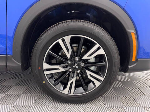 2025 Mitsubishi Eclipse Cross SE