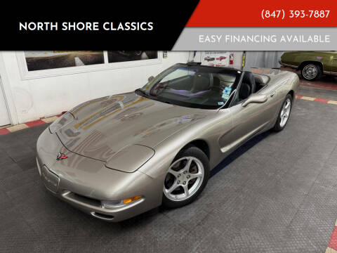 2000 Chevrolet Corvette