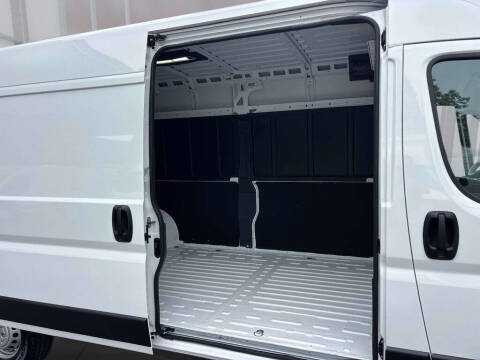 2026 RAM ProMaster