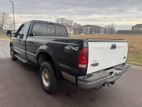 2000 Ford F-250 Super Duty