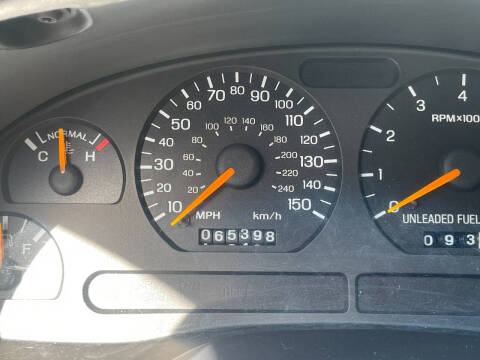 1997 Ford Mustang GT