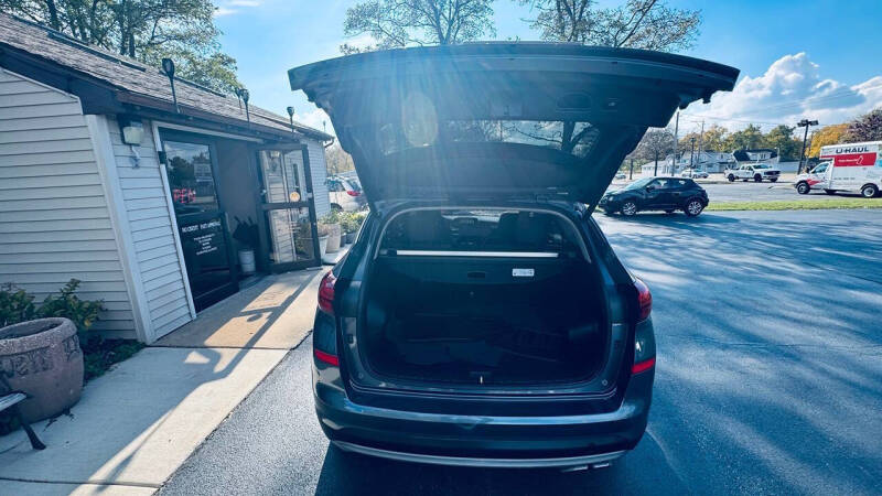 2019 Hyundai Tucson SEL