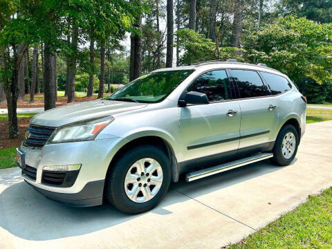 2013 Chevrolet Traverse LS