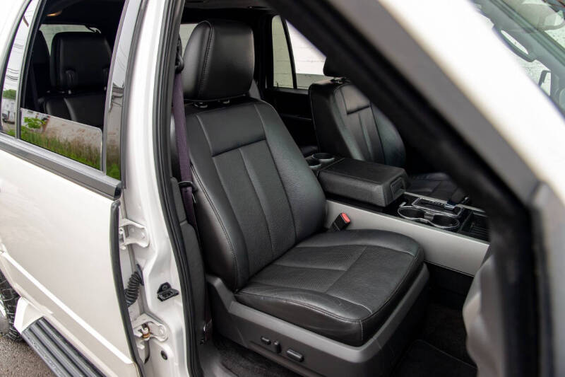 2012 Ford Expedition EL Limited