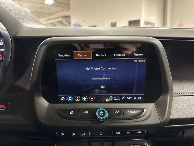 2023 Chevrolet Camaro SS