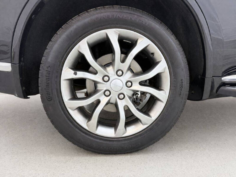 2017 Dodge Durango Citadel
