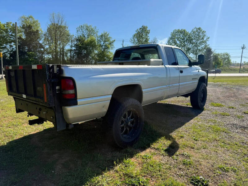 2001 Dodge Ram 2500