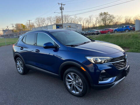 2023 Buick Encore GX for sale at ARide Auto Sales LLC in New Britain CT