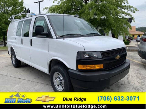 2025 Chevrolet Express 2500