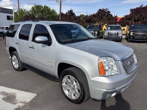 2013 GMC Yukon SLT