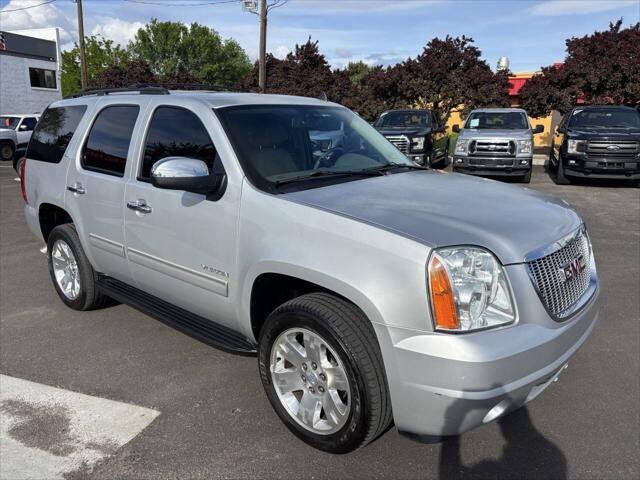 2013 GMC Yukon SLT