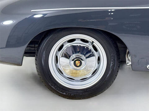 1968 Porsche 356 Speedster