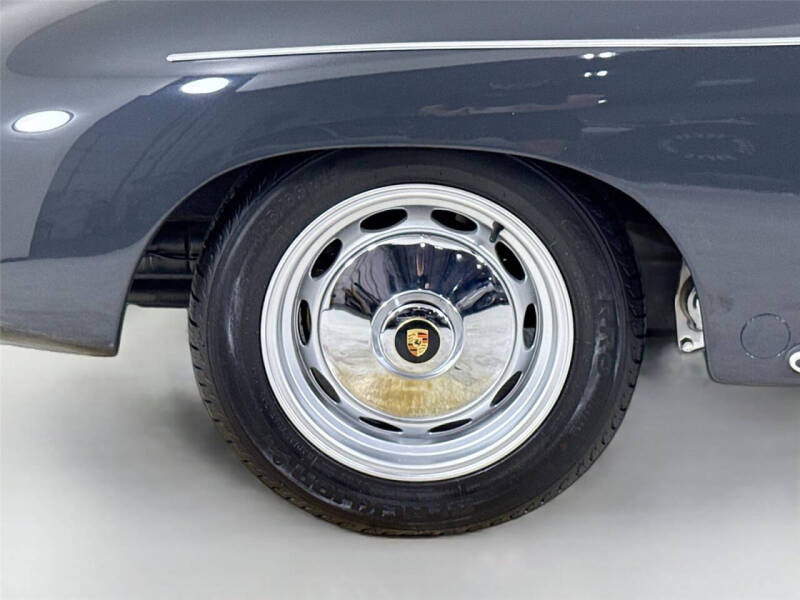 1968 Porsche 356 Speedster