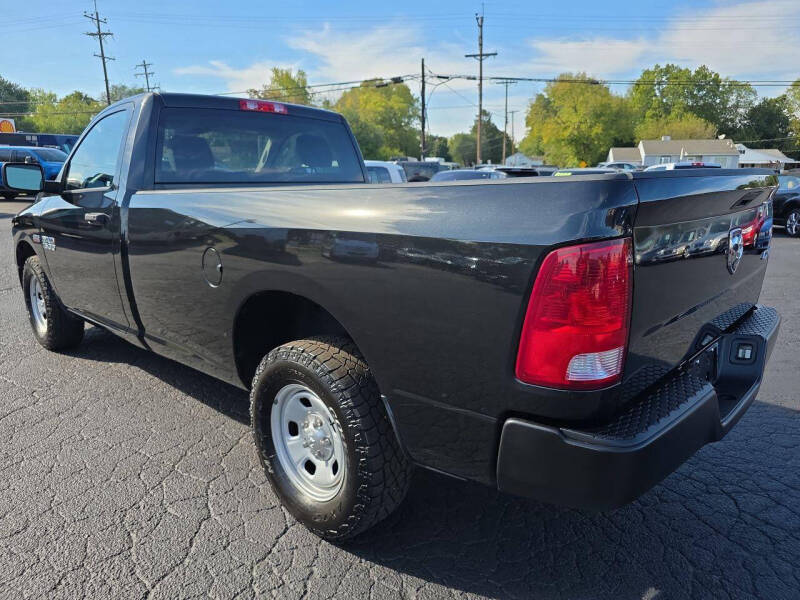 2016 RAM 1500 Tradesman