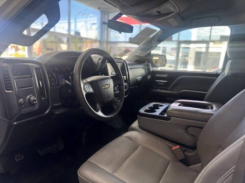 2016 Chevrolet Silverado 2500HD Work Truck