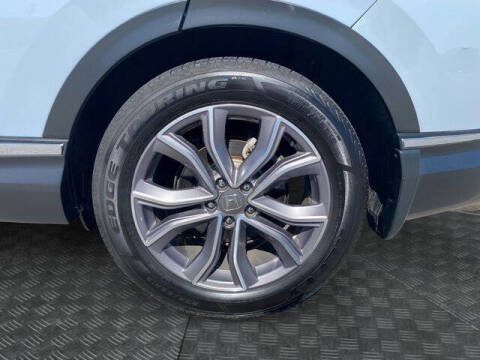 2020 Honda CR-V Touring