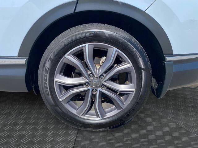 2020 Honda CR-V Touring