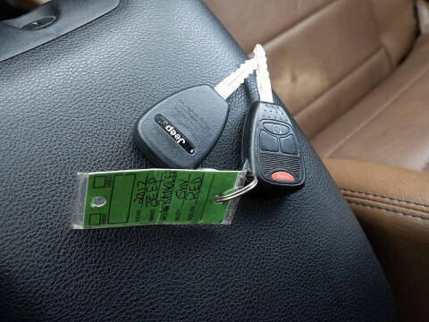 2012 Jeep Wrangler Unlimited