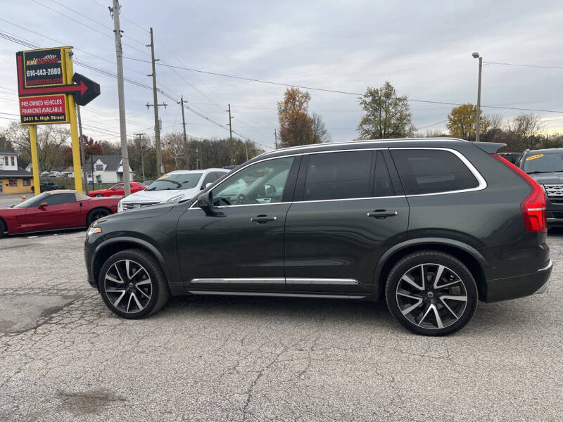 2018 Volvo XC90 T6 Inscription