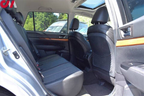 2013 Subaru Outback 2.5i Limited