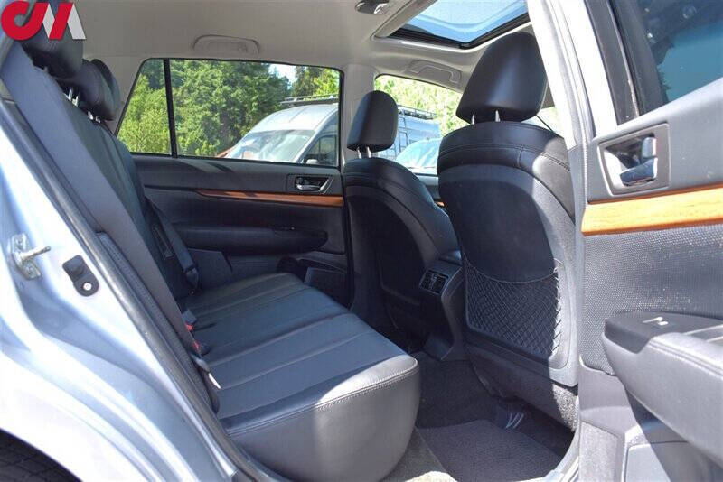 2013 Subaru Outback 2.5i Limited