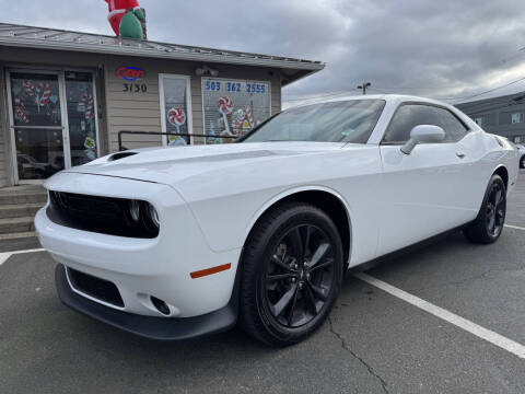 2020 Dodge Challenger GT