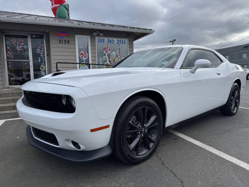 2020 Dodge Challenger GT