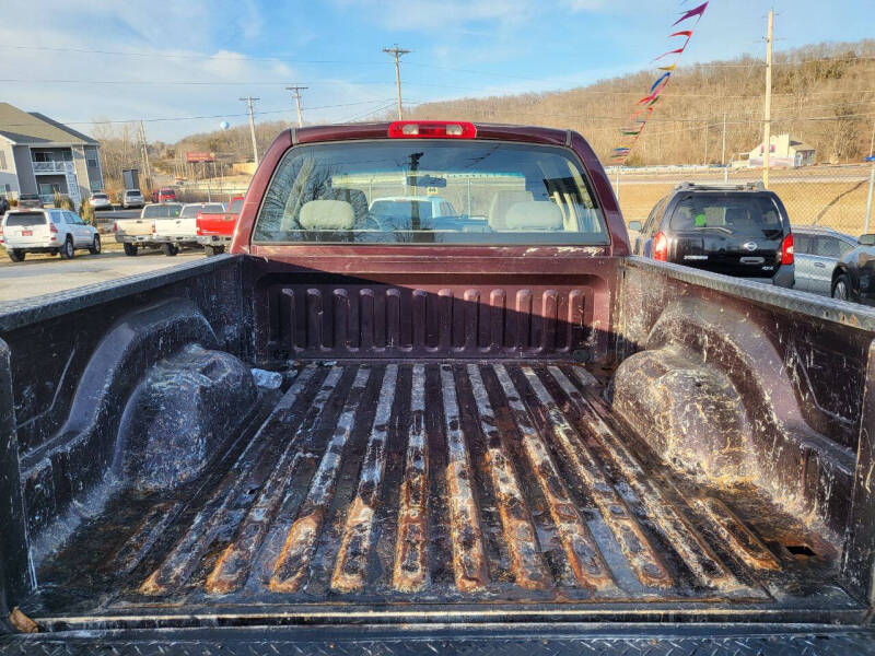 2004 Dodge Ram 2500 ST