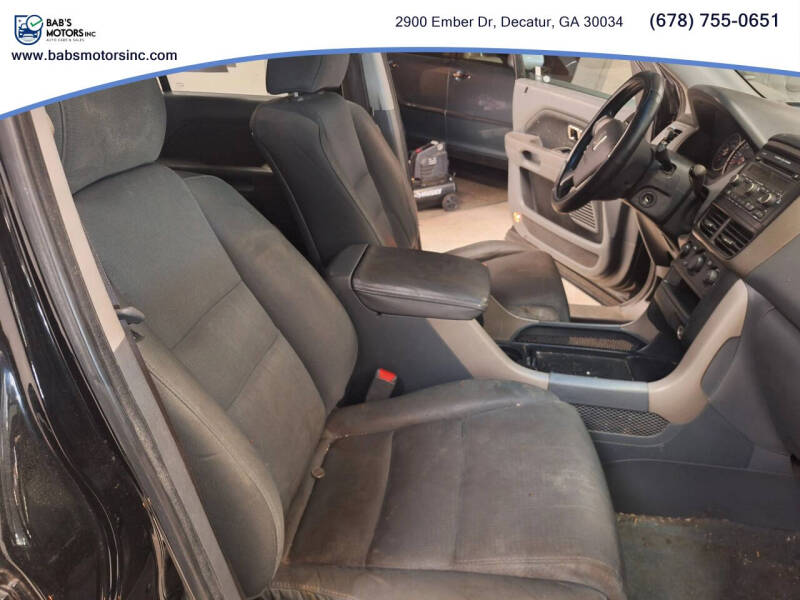 2008 Honda Pilot VP