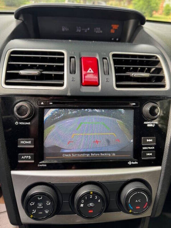 2017 Subaru Crosstrek 2.0i Premium