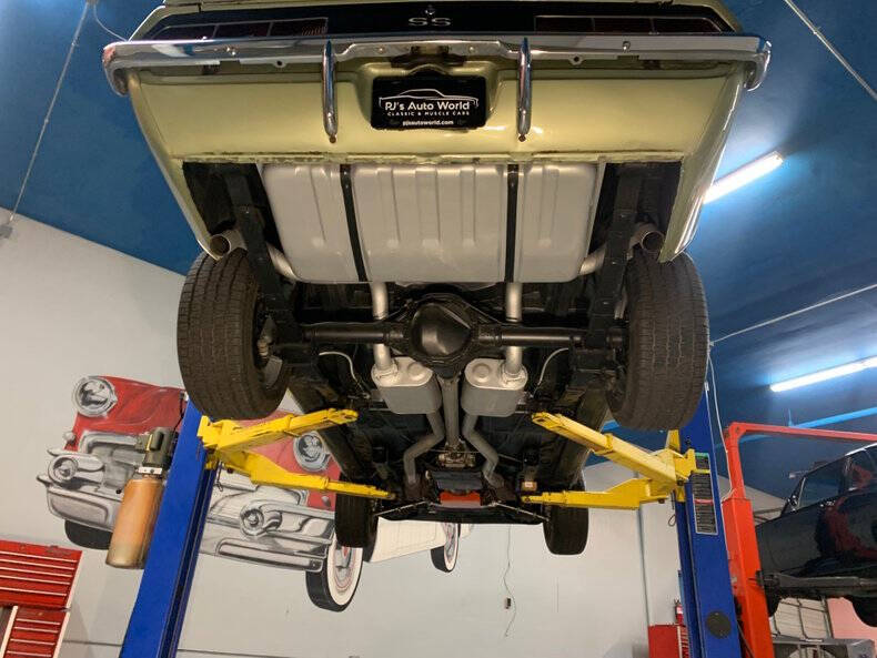 1969 Chevrolet Camaro