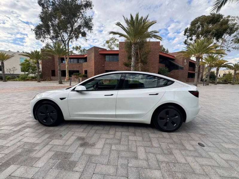 2020 Tesla Model 3 Standard Range Plus