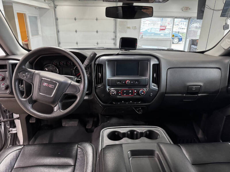 2016 GMC Sierra 1500 null photo 17