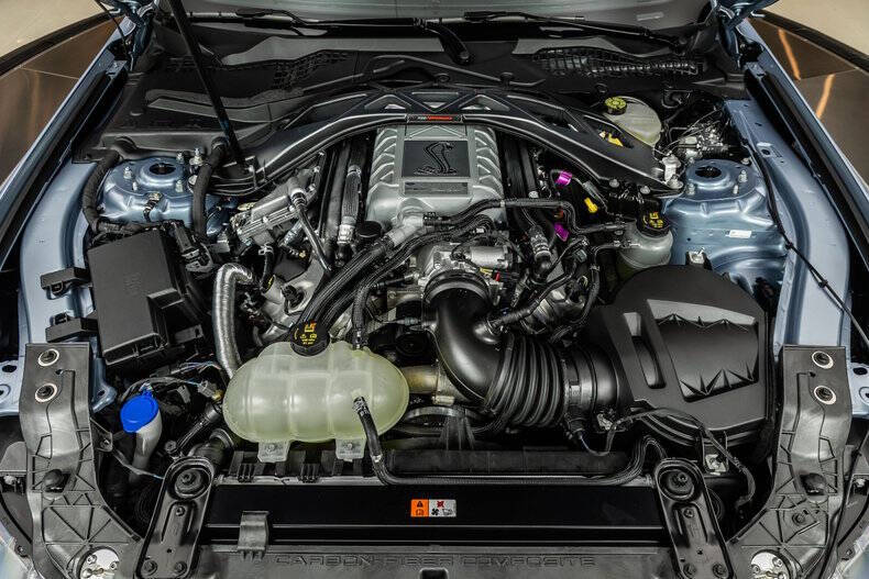 2022 Ford Mustang Shelby GT500