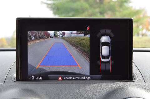 2020 Audi S3 2.0T quattro Premium Plus