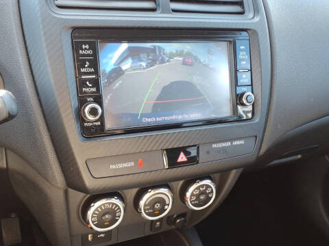 2019 Mitsubishi Outlander Sport ES
