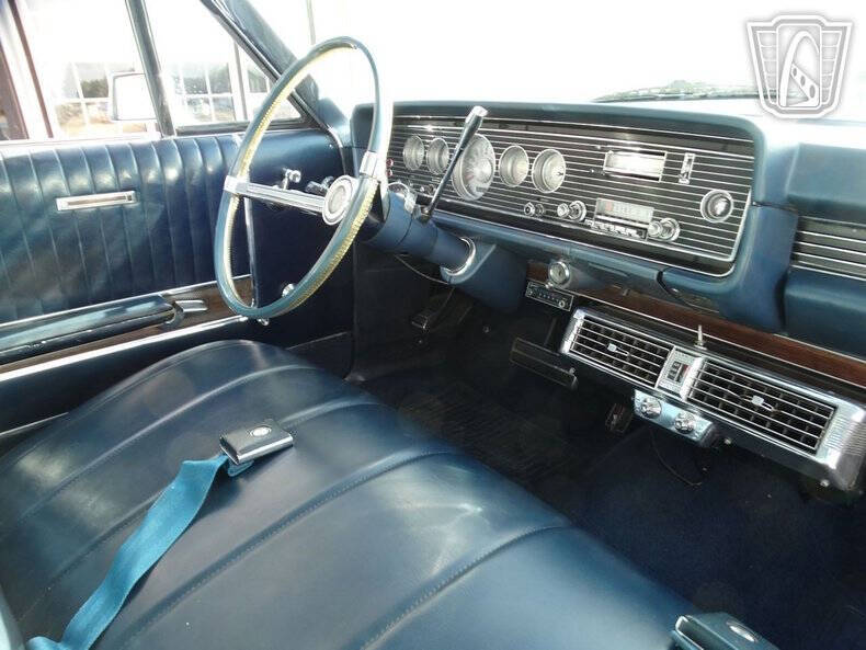 1966 Mercury Park Lane