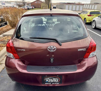 2010 Toyota Yaris