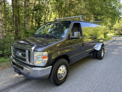 2014 Ford E-Series