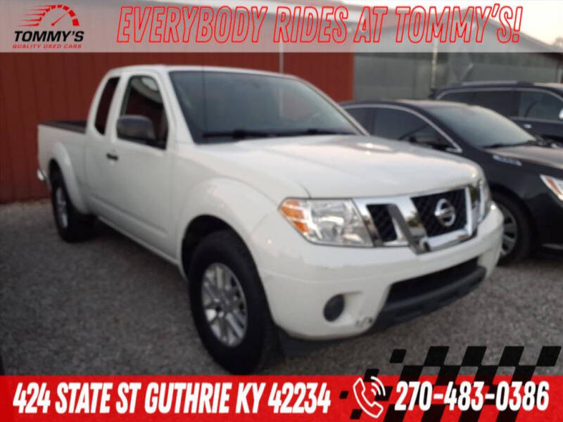 2019 Nissan Frontier