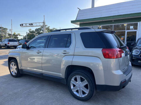 2011 GMC Terrain SLT-1
