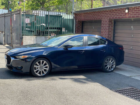 2020 Mazda Mazda3 Sedan for sale at GEN X AUTO INC in Islip NY