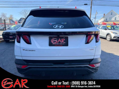 2024 Hyundai Tucson SEL