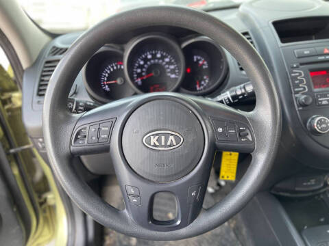 2012 Kia Soul