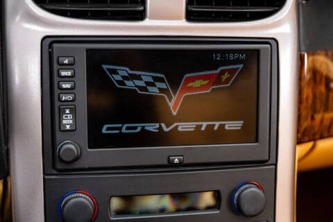 2005 Chevrolet Corvette