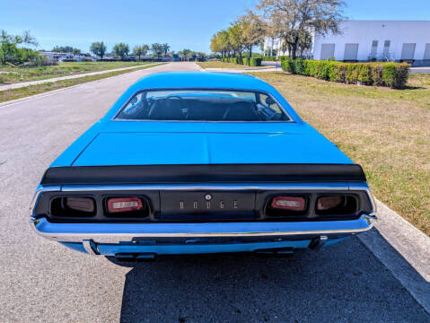 1972 Dodge Challenger