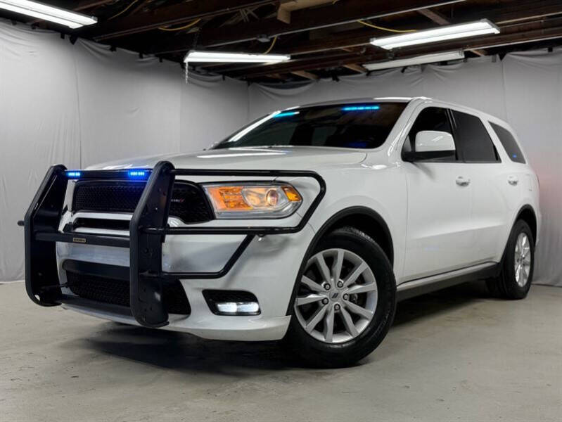 2020 Dodge Durango Pursuit
